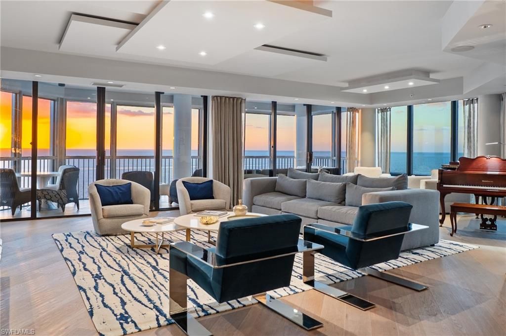 Photo of 4951 Gulf Shore BLVD N #703, NAPLES, FL 34103 (MLS # 226010184)