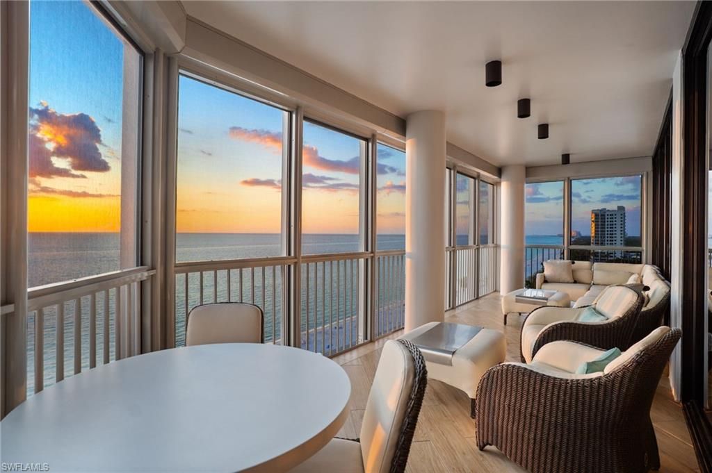 Photo of 4951 Gulf Shore BLVD N #703, NAPLES, FL 34103 (MLS # 226010184)