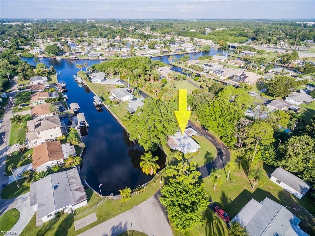 CLEAVES CORNER UNREC PLAT - Residential