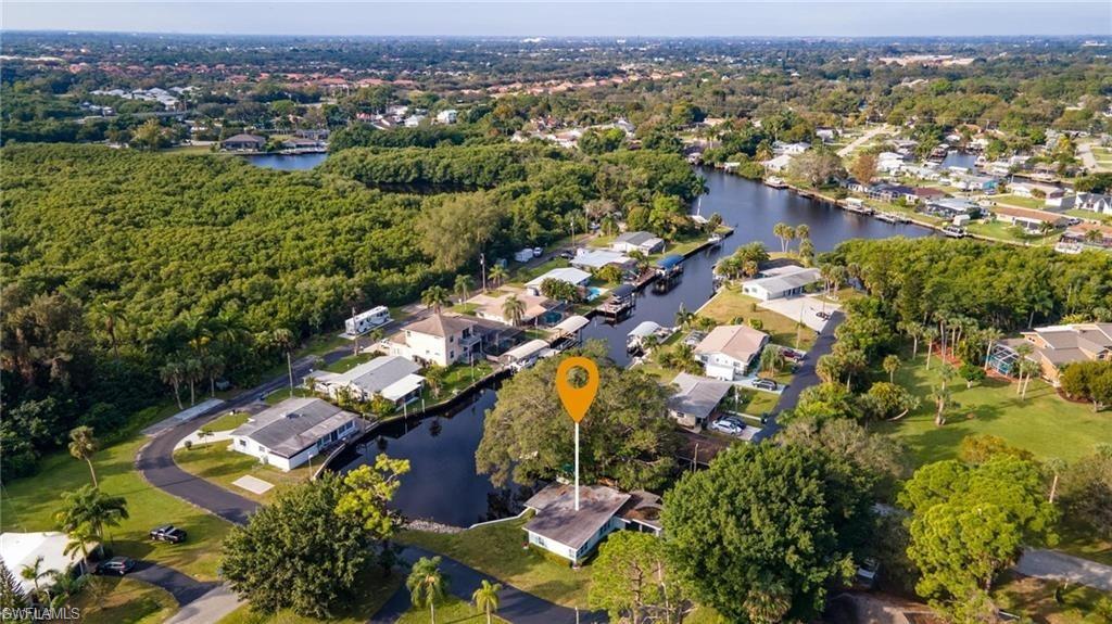 CLEAVES CORNER UNREC PLAT - Residential