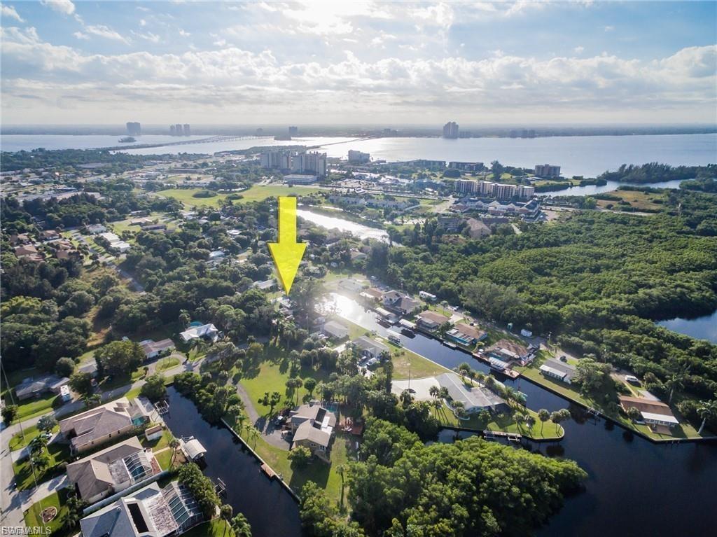 CLEAVES CORNER UNREC PLAT - Residential