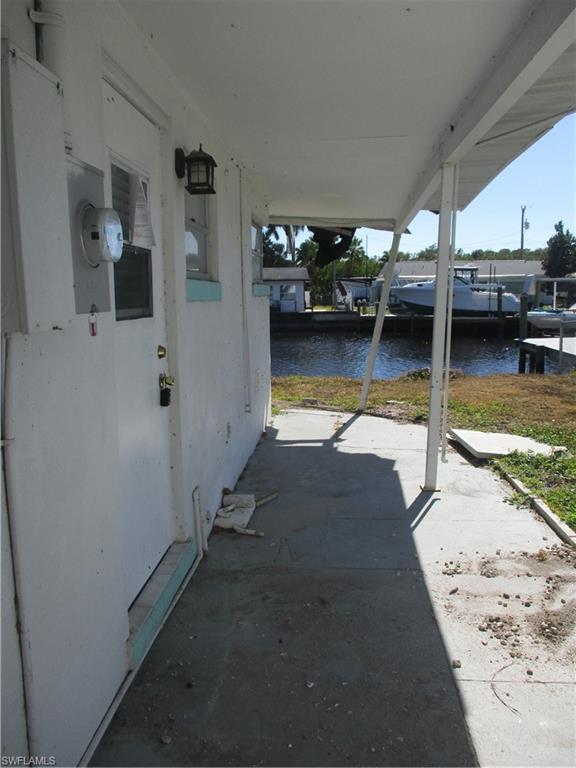 CLEAVES CORNER UNREC PLAT - Residential