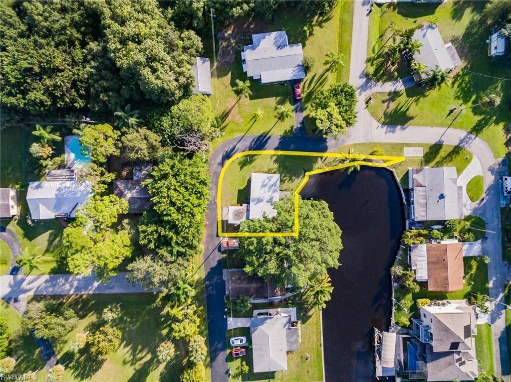 CLEAVES CORNER UNREC PLAT - Residential