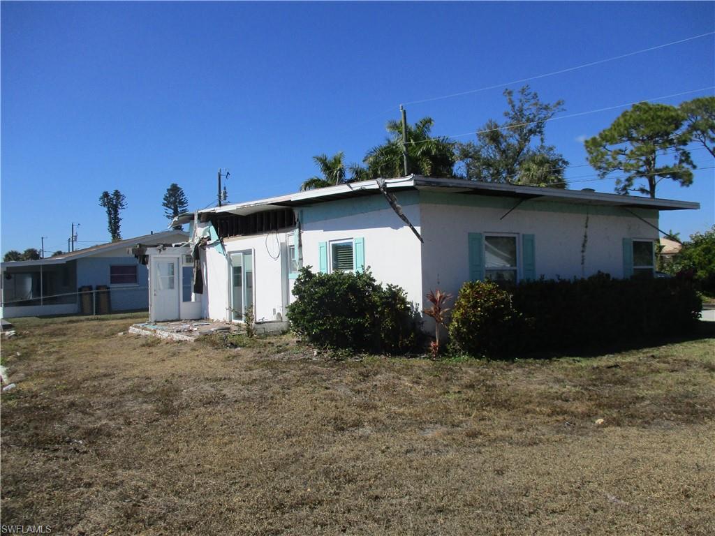 CLEAVES CORNER UNREC PLAT - Residential