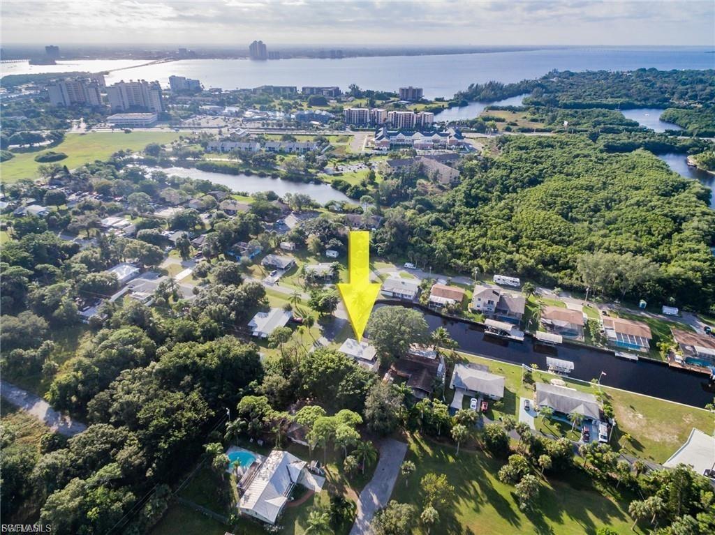 CLEAVES CORNER UNREC PLAT - Residential