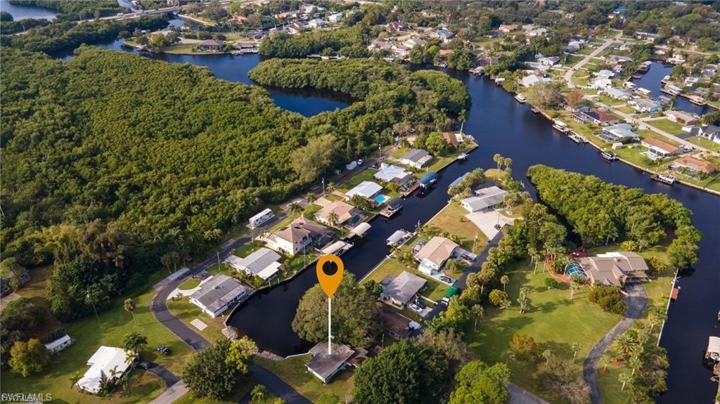 CLEAVES CORNER UNREC PLAT - Residential