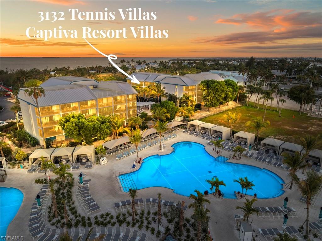 TENNIS VILLAS - Residential