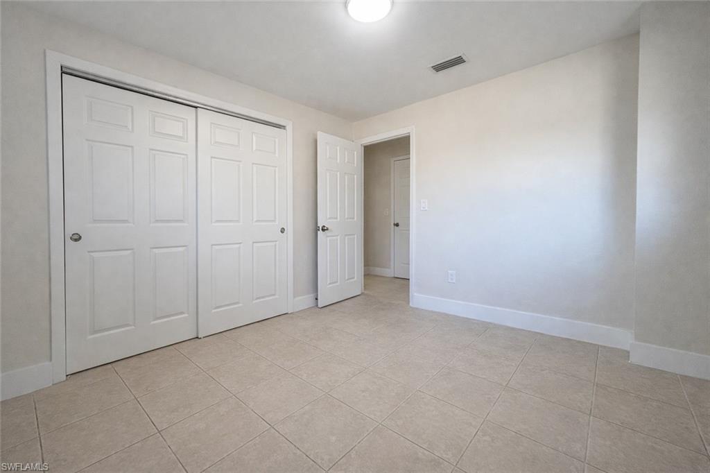FORT MYERS - Residential Lease