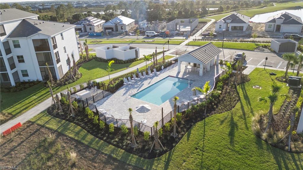 WEBBS RESERVE - Residential Lease