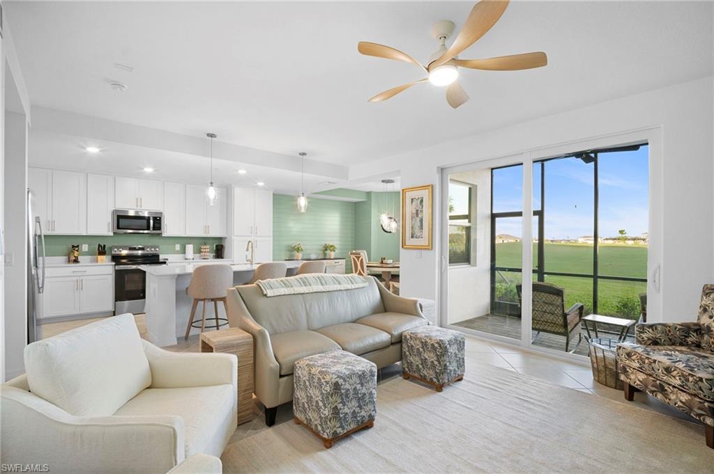 WEBBS RESERVE - Residential Lease