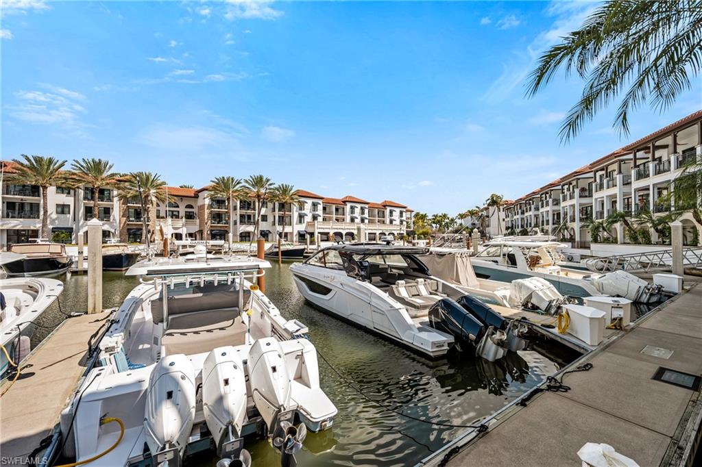 NAPLES BAY RESORT - Residential