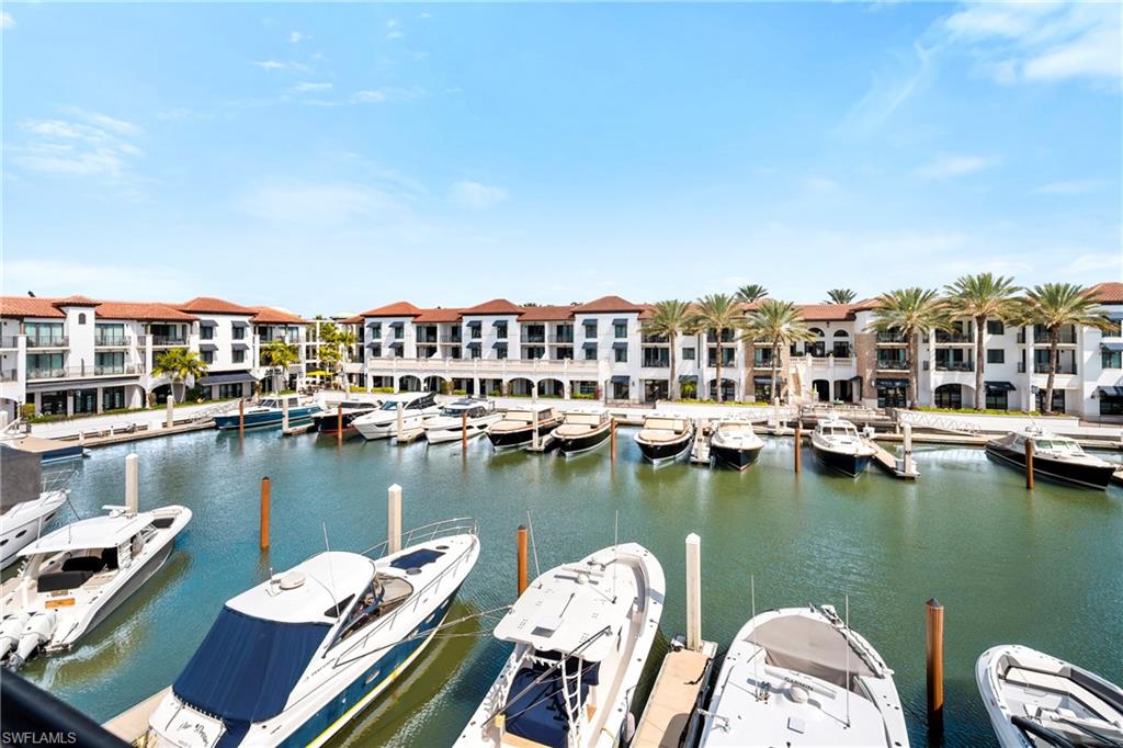 NAPLES BAY RESORT - Residential