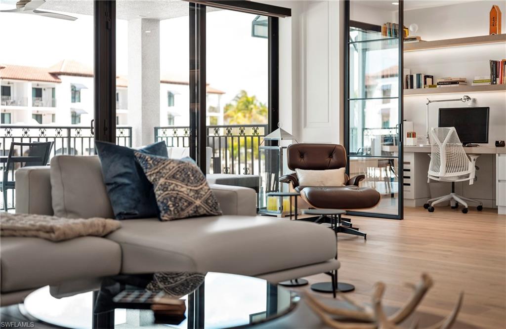 NAPLES BAY RESORT - Residential