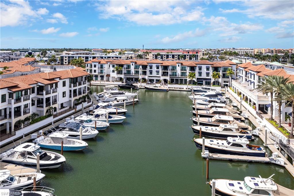 NAPLES BAY RESORT - Residential