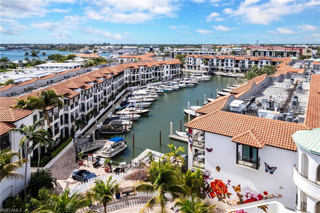 NAPLES BAY RESORT - Residential