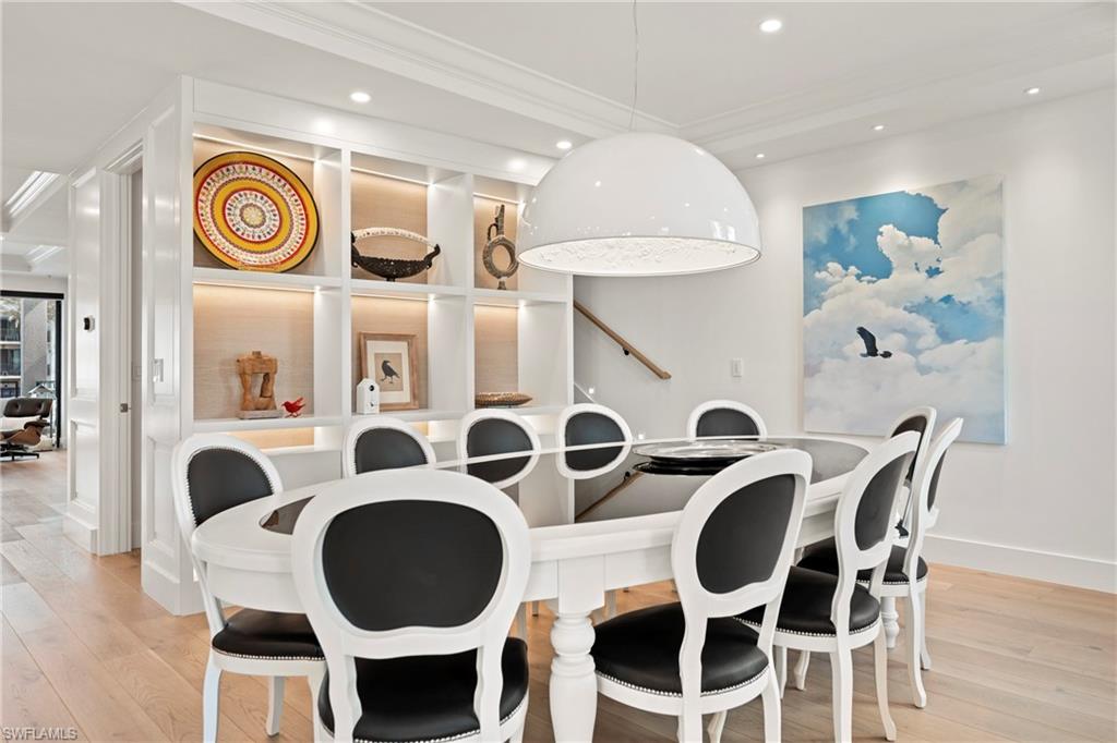 NAPLES BAY RESORT - Residential