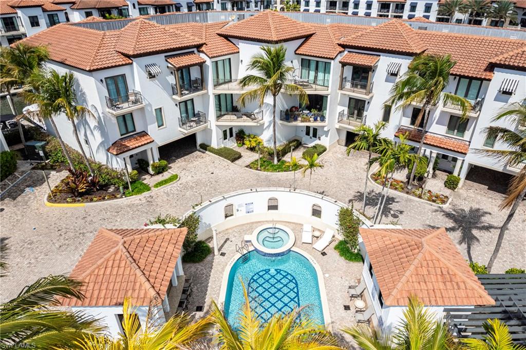 NAPLES BAY RESORT - Residential