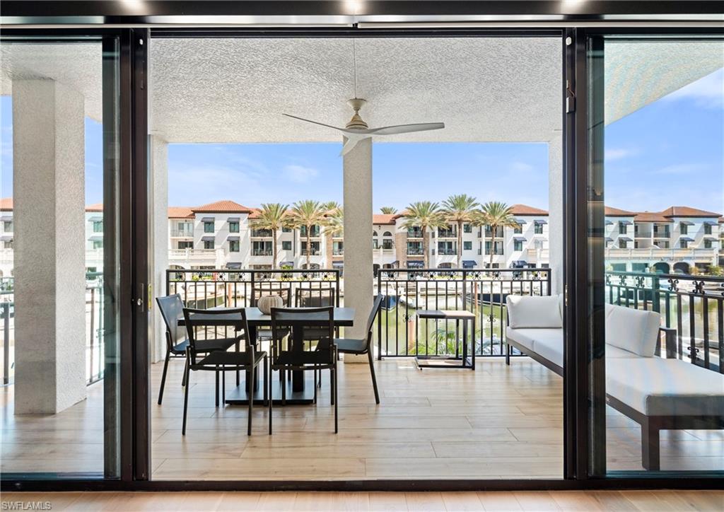 NAPLES BAY RESORT - Residential