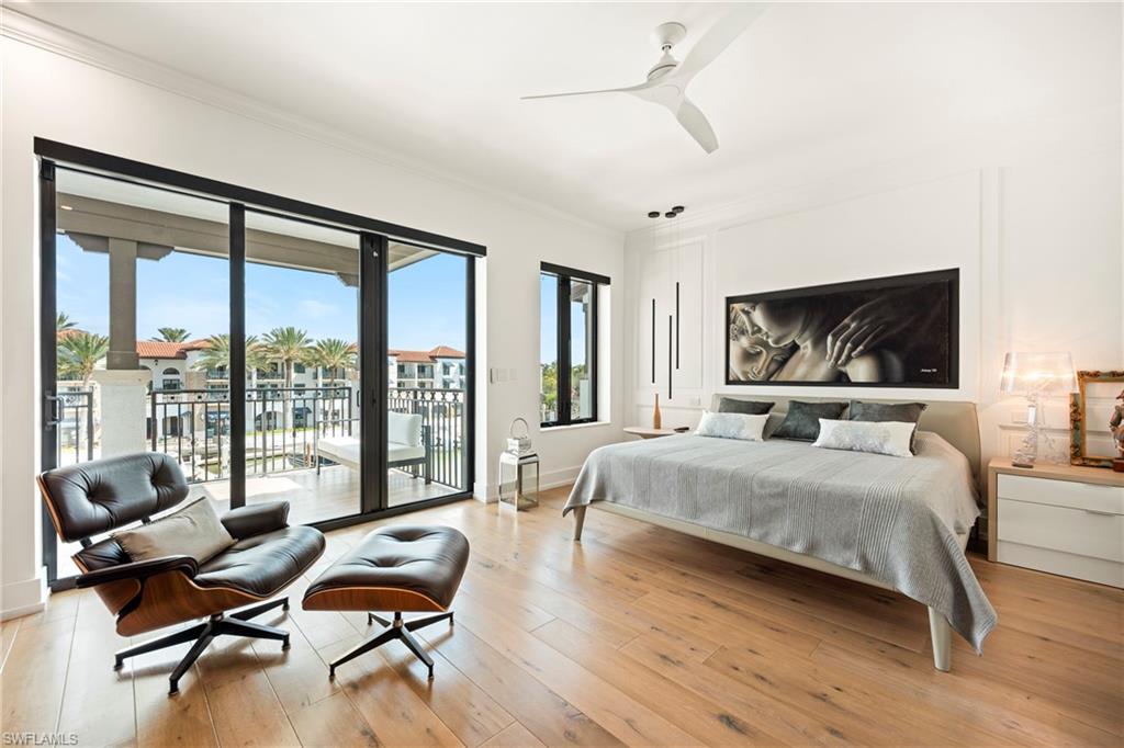 NAPLES BAY RESORT - Residential