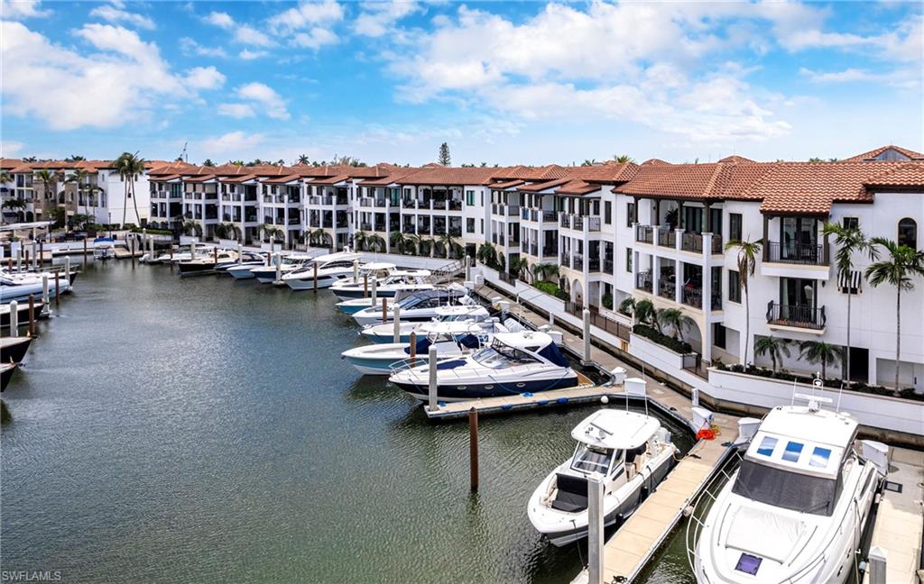 NAPLES BAY RESORT - Residential