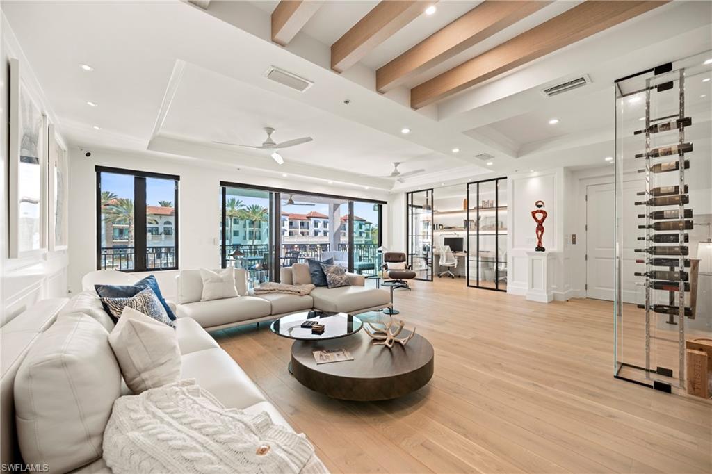 NAPLES BAY RESORT - Residential