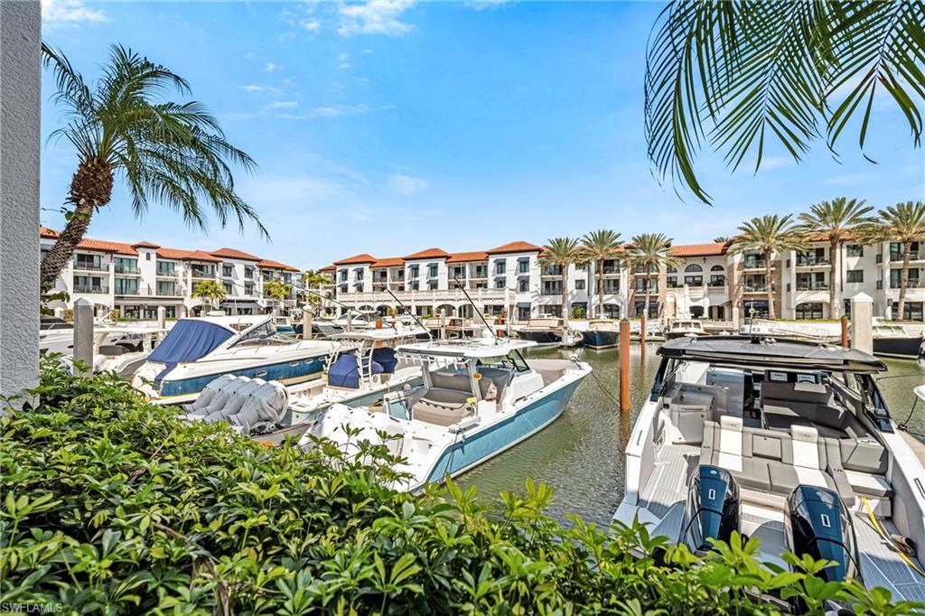 NAPLES BAY RESORT - Residential