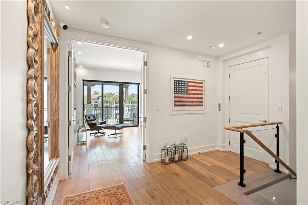 NAPLES BAY RESORT - Residential