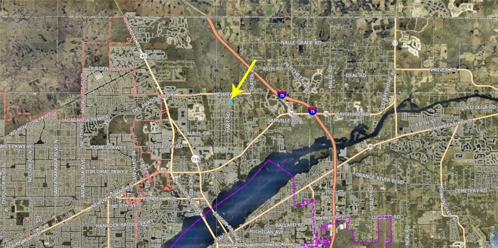 SUNCOAST ESTATES UNREC - Land