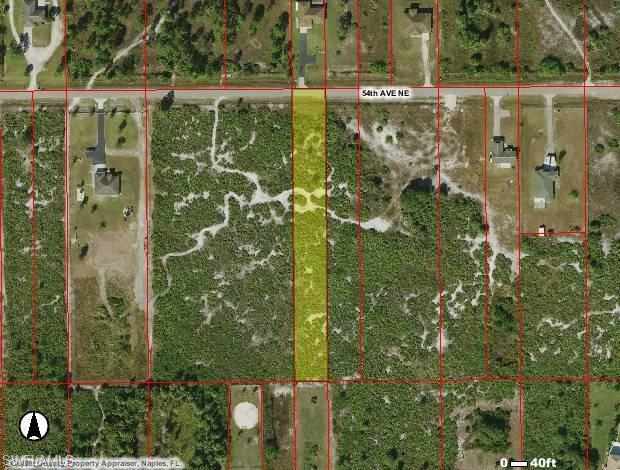 GOLDEN GATE ESTATES - Land