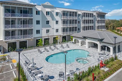 Photo of 26589 Rosewood Pointe DR #306, BONITA SPRINGS, FL 34135 (MLS # 225077331)