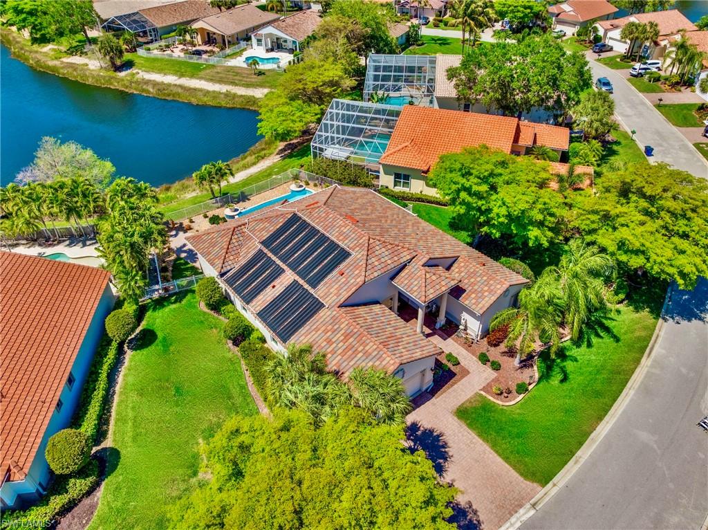 CASCADES AT ESTERO - Residential