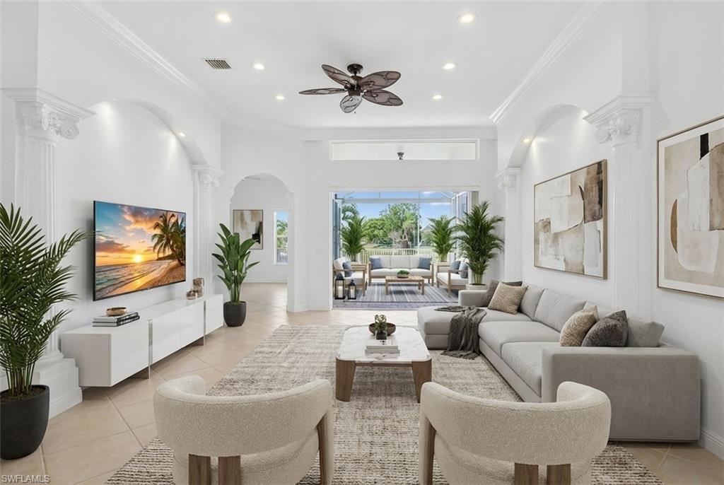 CASCADES AT ESTERO - Residential