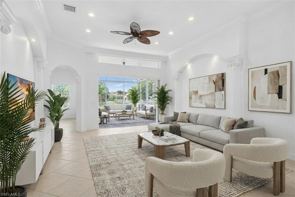 CASCADES AT ESTERO - Residential