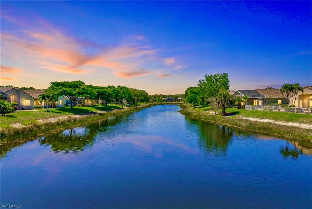 CASCADES AT ESTERO - Residential