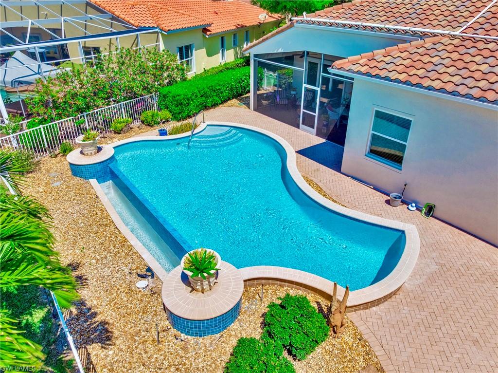 CASCADES AT ESTERO - Residential