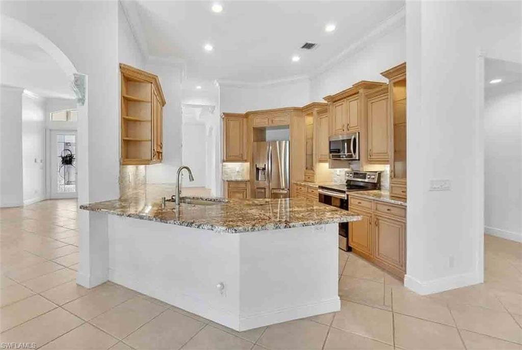 CASCADES AT ESTERO - Residential