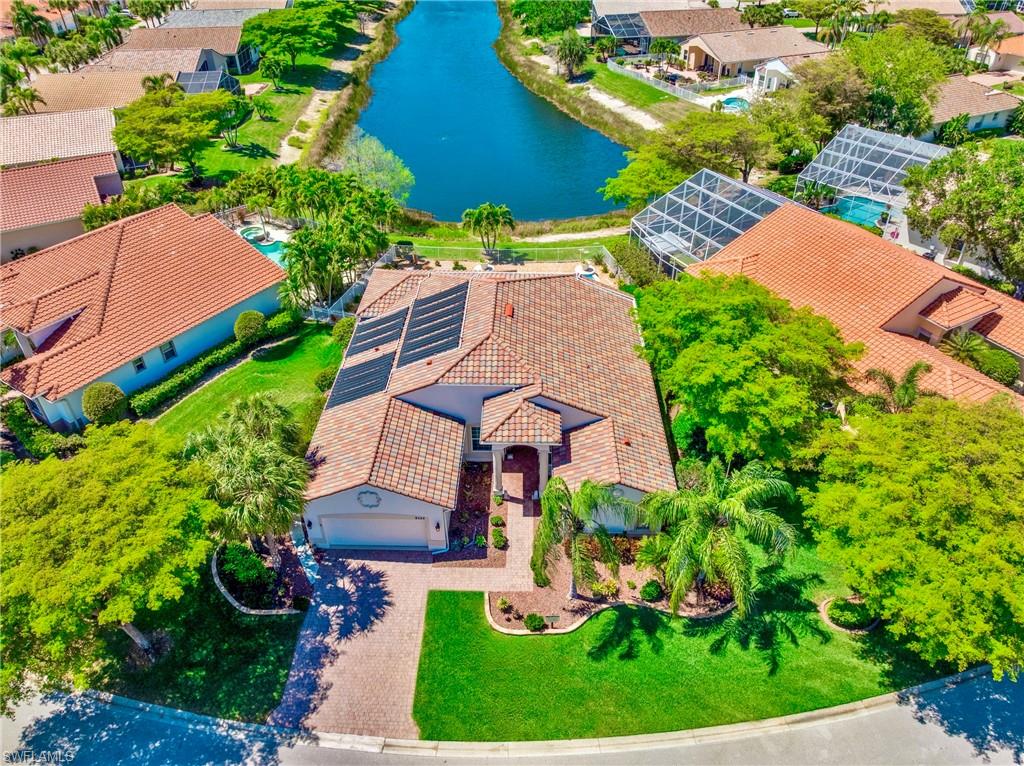 CASCADES AT ESTERO - Residential