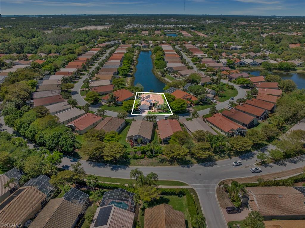 CASCADES AT ESTERO - Residential