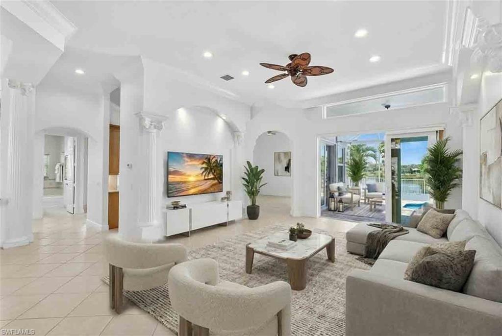 CASCADES AT ESTERO - Residential