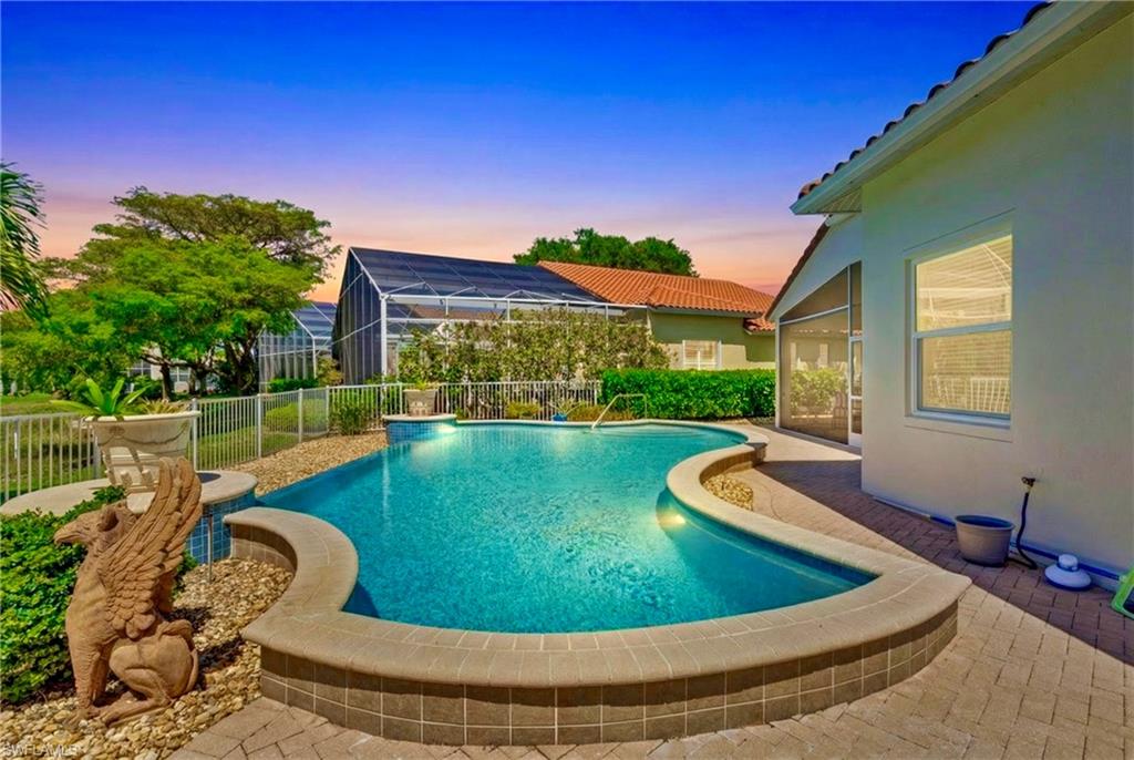 CASCADES AT ESTERO - Residential