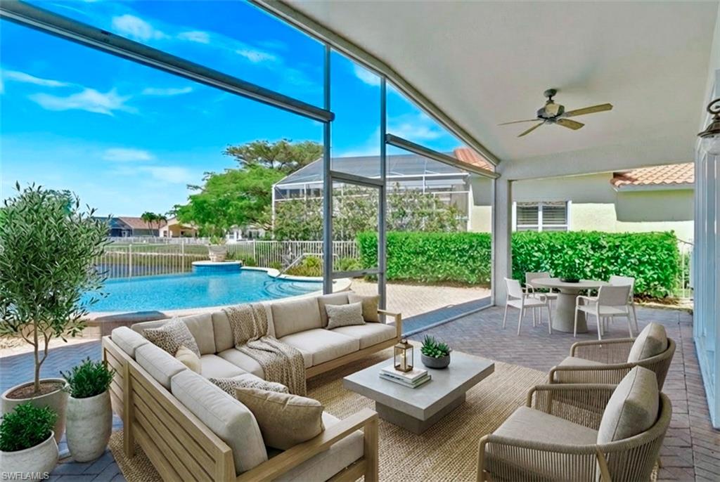 CASCADES AT ESTERO - Residential