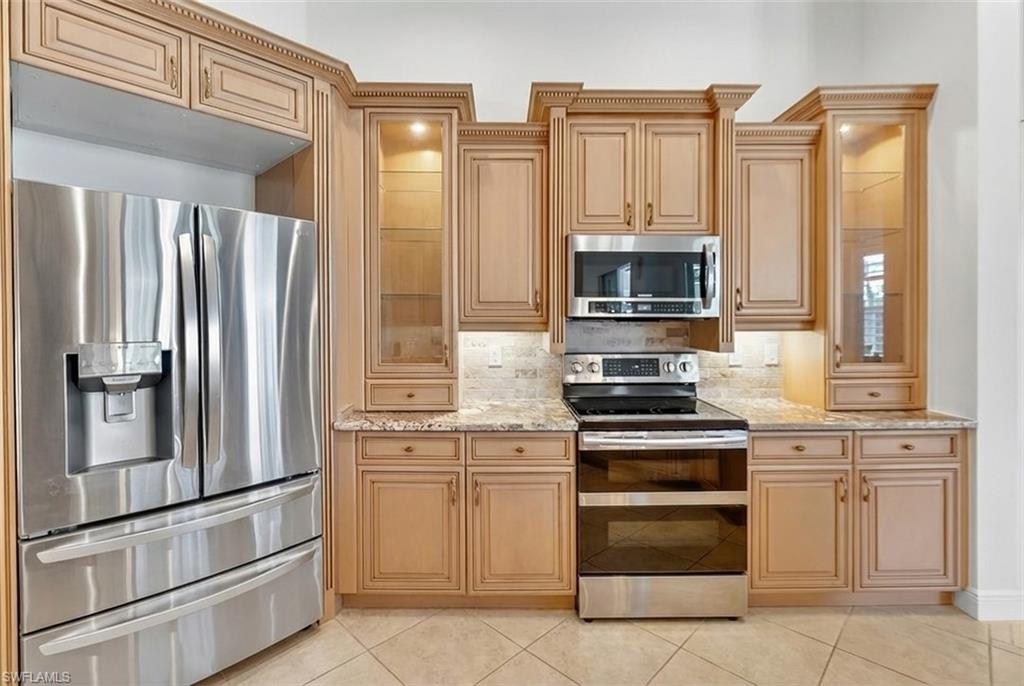 CASCADES AT ESTERO - Residential