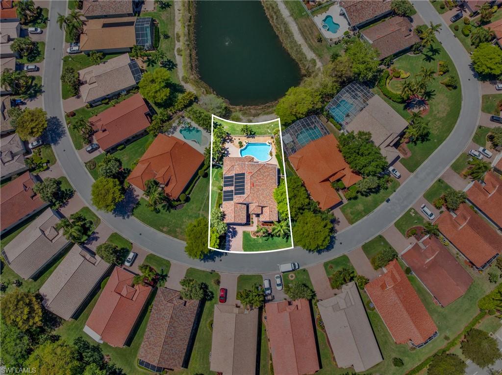 CASCADES AT ESTERO - Residential