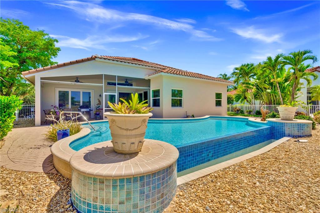 CASCADES AT ESTERO - Residential