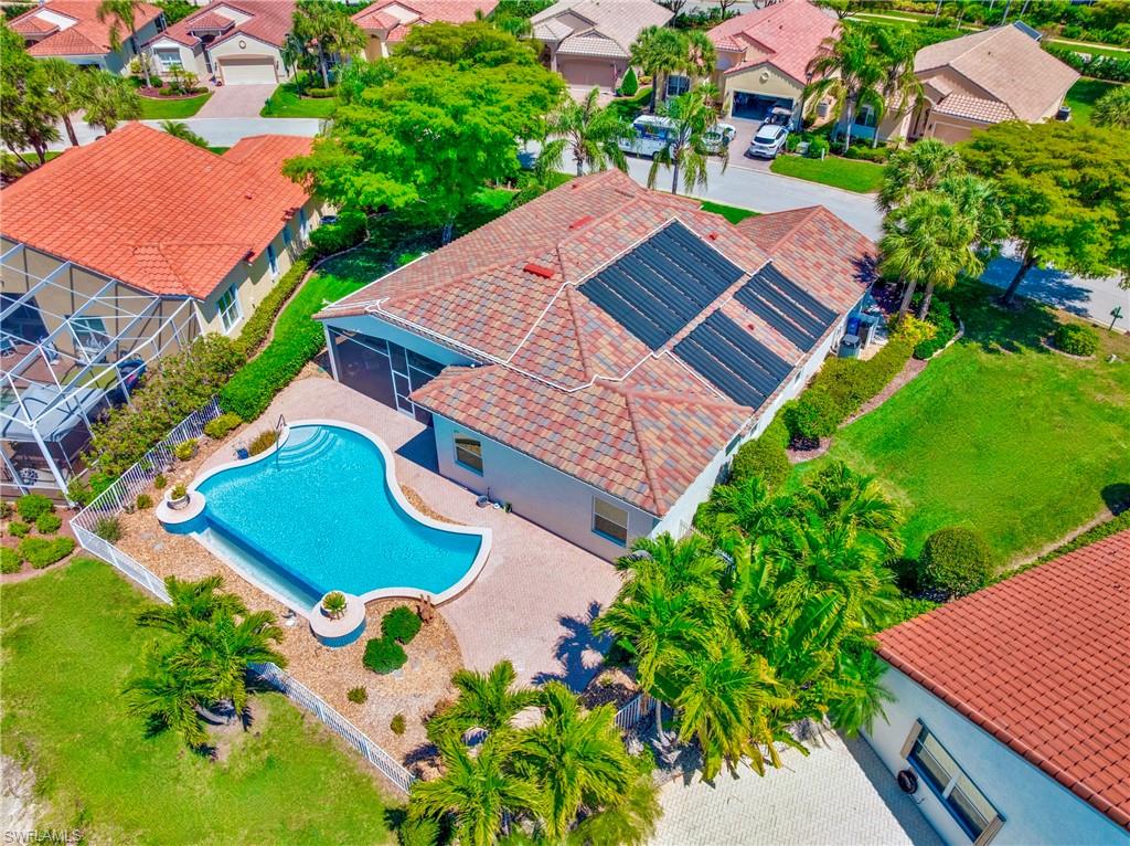 CASCADES AT ESTERO - Residential