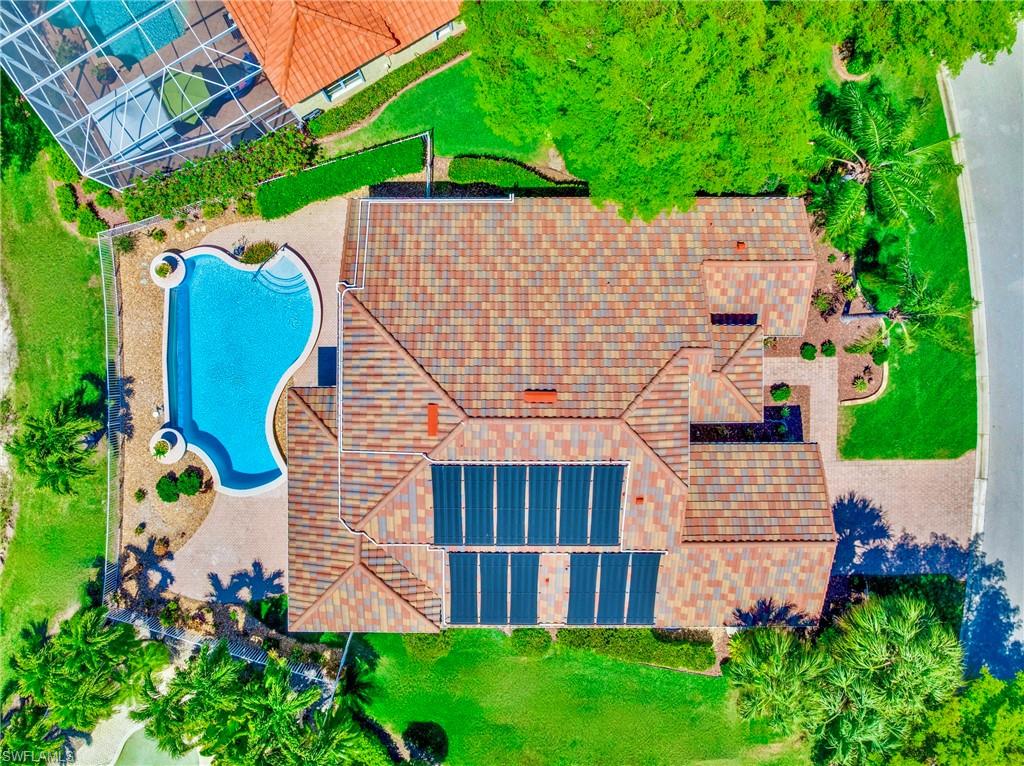 CASCADES AT ESTERO - Residential