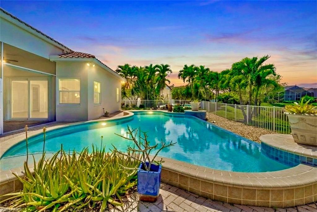 CASCADES AT ESTERO - Residential