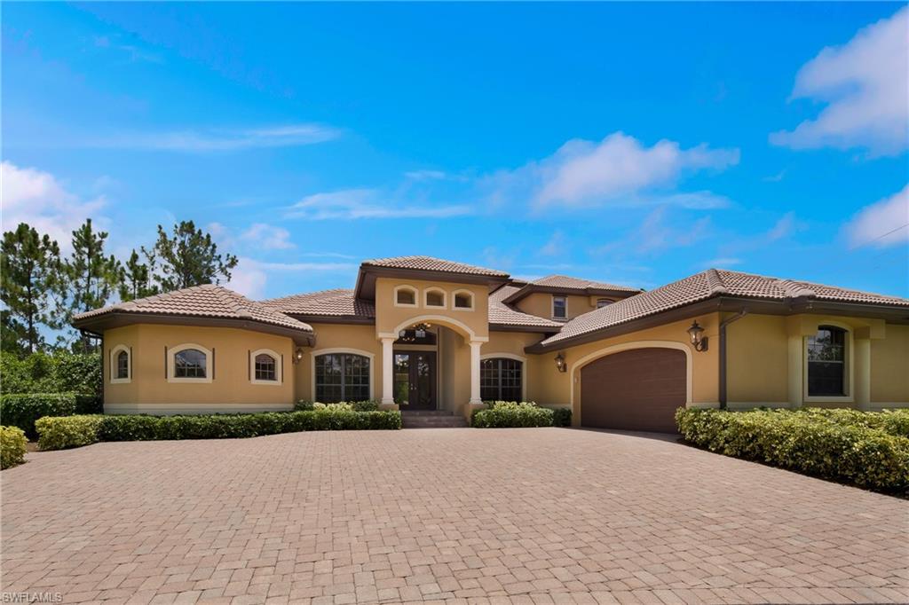 GOLDEN GATE ESTATES - Residential