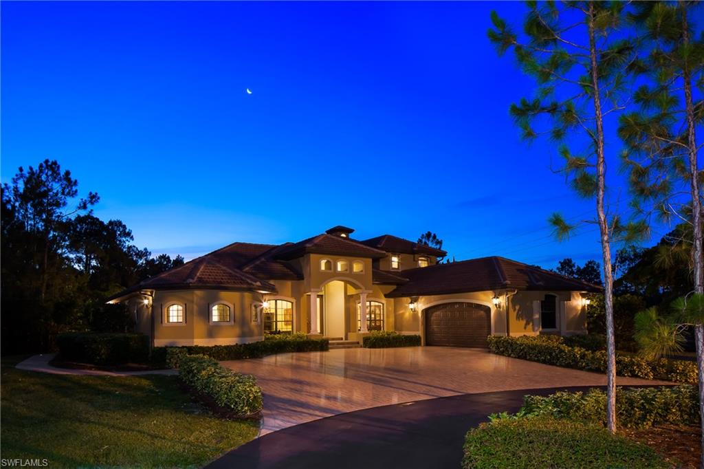 GOLDEN GATE ESTATES - Residential