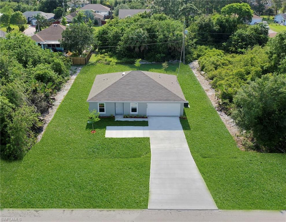 LEHIGH ACRES - Residential